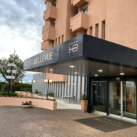 Hotel Bellevue Rimini Exterior foto