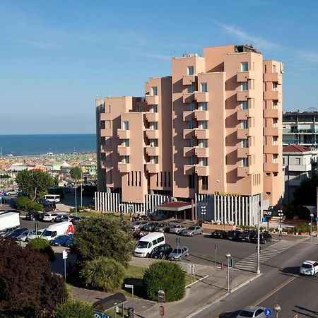 Hotel Bellevue Rimini Exterior foto
